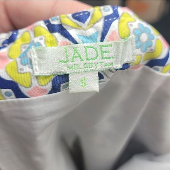 JADE (MELODY TAM) Halter Dress - Picture 10 of 12